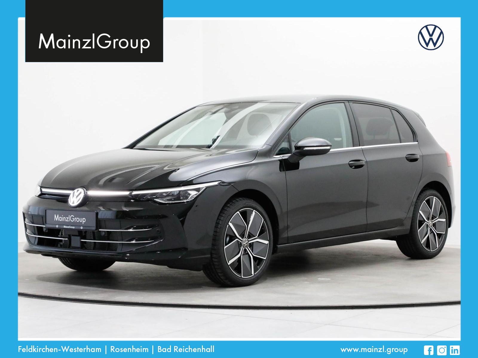 Volkswagen Golf Style 1,5 l eTSI OPF 110 kW (150 PS ) 7-Gan
