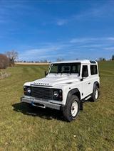 Land Rover Defender 90 TD4 Station Wagon E E - Land Rover Defender: Td4