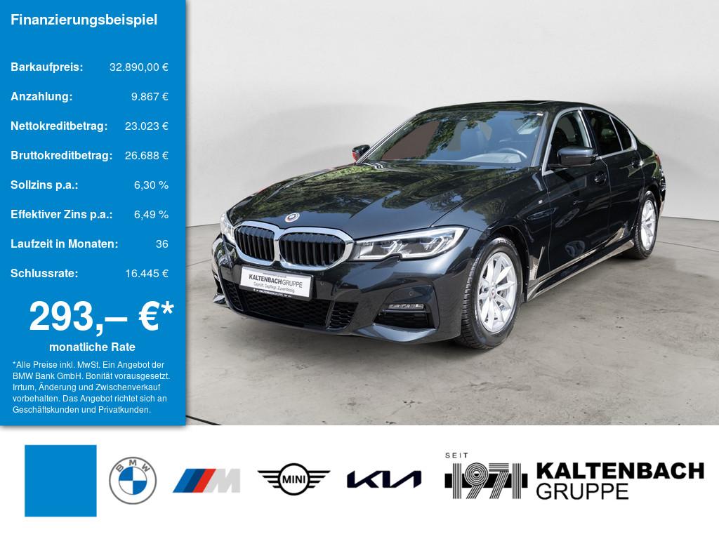 BMW 320i M-Sport LASER LED W-LAN NAVI HGSD KAMERA