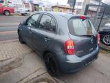 Nissan Micra Acenta*NAVI*KAMERA*KLIMA-A*TEMP*EU5*TÜVNEU - Kleinwagen mit Benzin-Antrieb & Anhängerkupplung