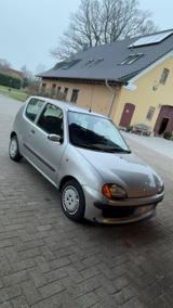 Fiat Seicento Tausch | 95.000km | TÜV 08/27 - gebrauchte Fiat Seicento aus dem Jahr 1999