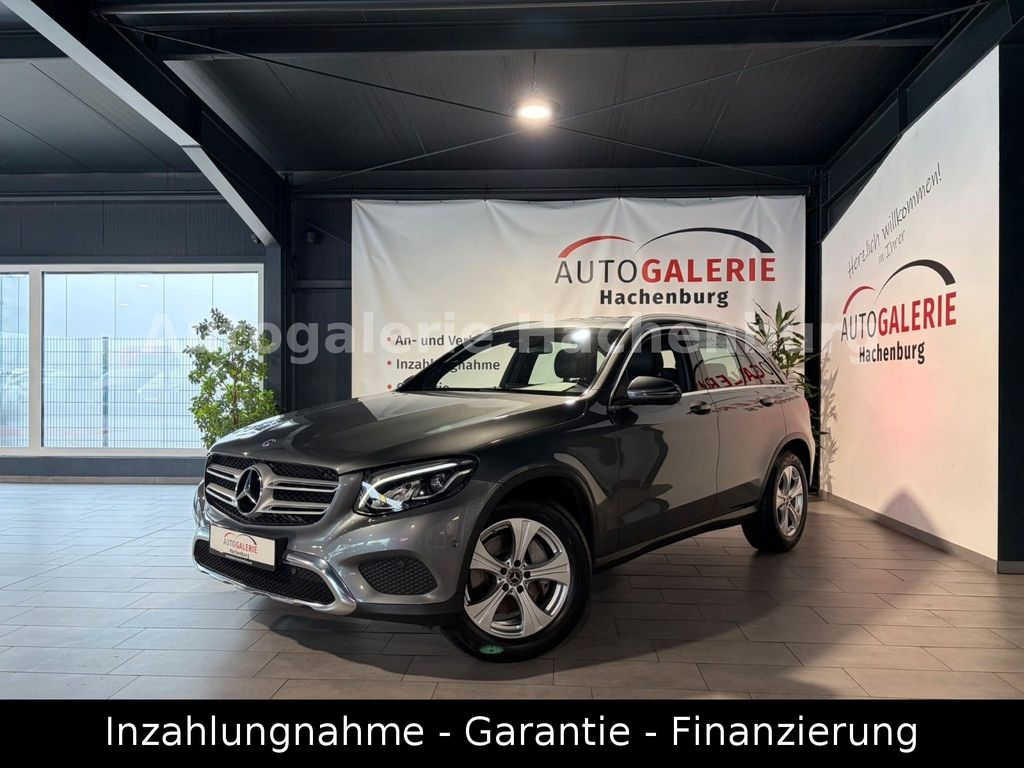 Image of Mercedes-Benz GLC 250