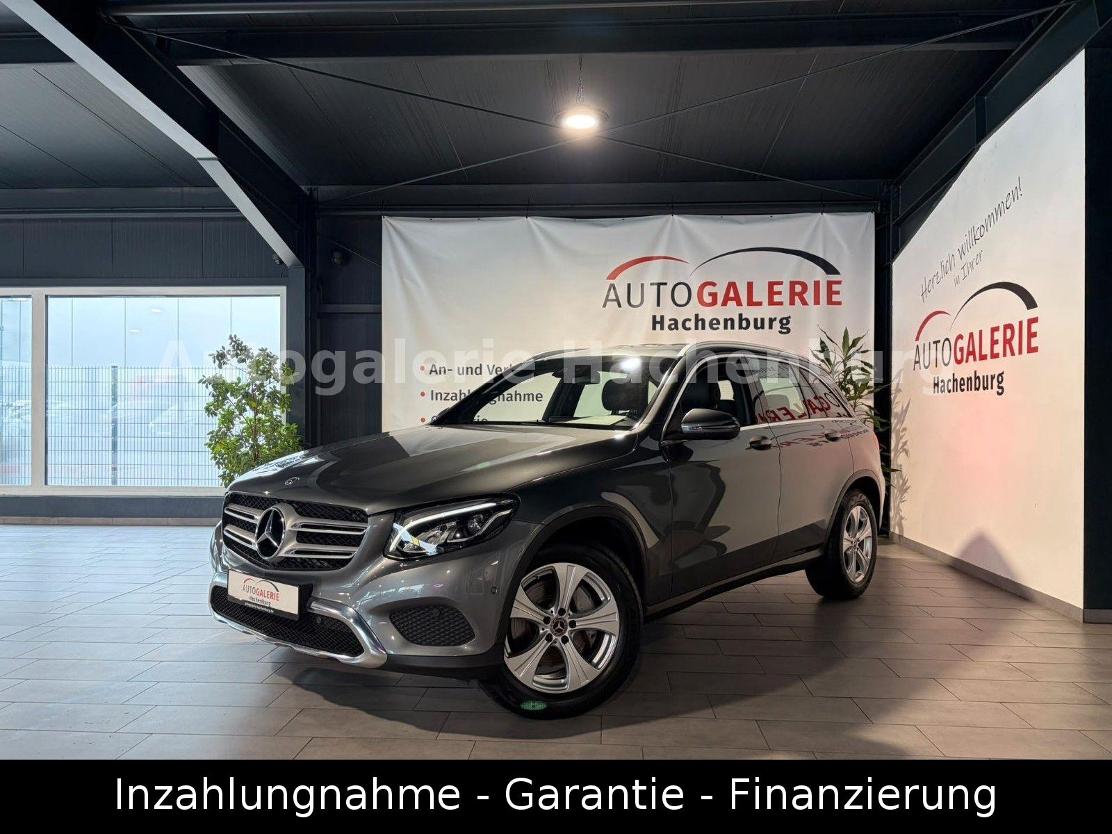 Mercedes-Benz GLC 250 4Matic Aut./LED/Leder/Navi/GARANTIE/E6