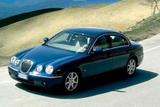 Jaguar S-Type 2.7 diesel V6 intera per ricambi - blaue Jaguar S-Type