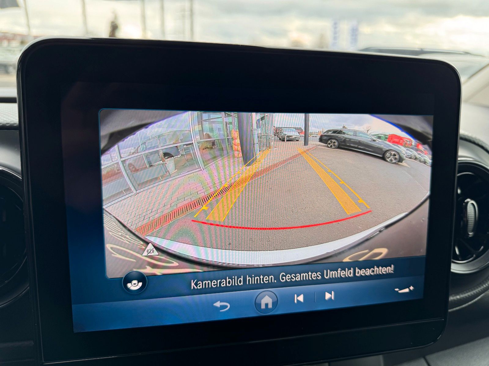 Fahrzeugabbildung Mercedes-Benz Citan Kasten 112 CDI LED Kamera Navi Klima