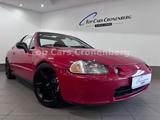 Honda CRX 1.6 VTi del Sol*Rarität*TÜV/AU NEU*160PS* - Honda CRX: Rot