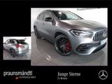 Mercedes-Benz GLA 45 S 4M AMG Night Pano/Dist/Drivers/Sound/21 - graue Mercedes-Benz GLA 45 AMG