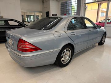 Mercedes S 430 - 10