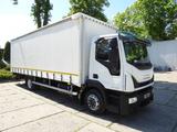 Iveco EUROCARGO 120 - 220 PRITSCHE PLANE AUFZUG 20 - Iveco Eurocargo