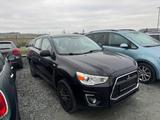 Mitsubishi ASX Invite 4WD Automatik Anhängerkupplung 2.Hand - Mitsubishi ASX: Schwarz