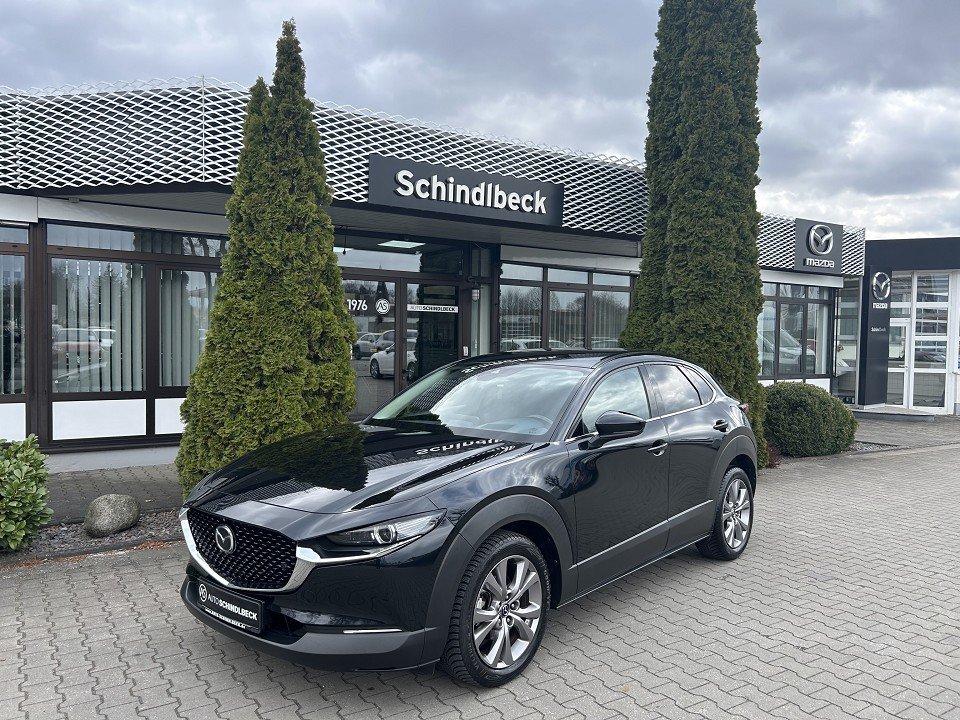 Mazda CX-30 SKYACTIV-G 2.0 M Hybrid SKYACTIV-G 2.0 M H
