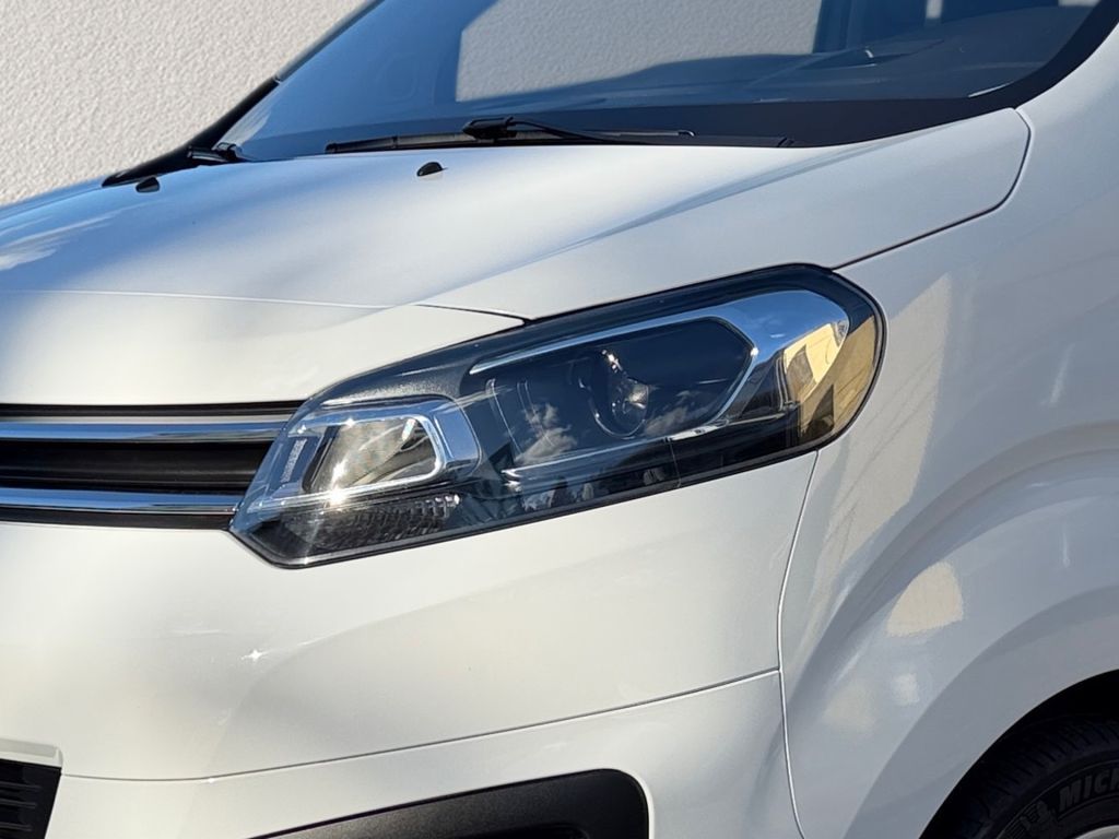 Fahrzeugabbildung Citroën Spacetourer XL 2.0 BlueHDi 180 EAT8 Business