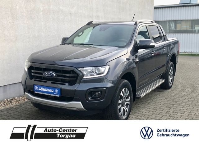 Ford Ranger 3.2 TDCi Wildtrack 4x4 NAVI AHK