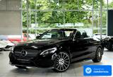 Mercedes-Benz C 300 Cabrio AMG Line *2.H *AHK *Kamera *Navi - Mercedes-Benz C 300: Cabrio