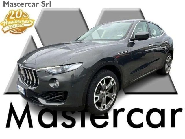 Maserati MASERATI Levante 3.0 V6 275cv Q4 auto - FN254TY