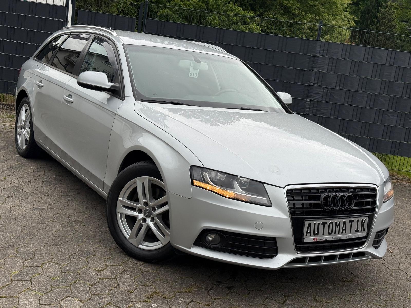 Audi A4 Avant Attraction Automatik