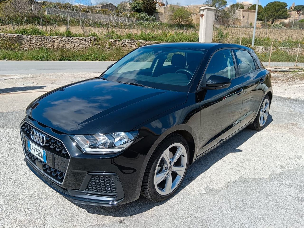 AUDI Audi A1 SPB 30 TFSI S tronic Admired