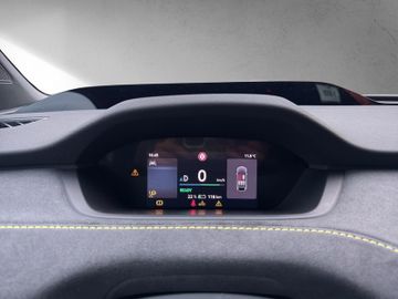 Skoda Elroq RS*HUD*AHZV*360°*0,25%*DCC*CANTON*ACC*