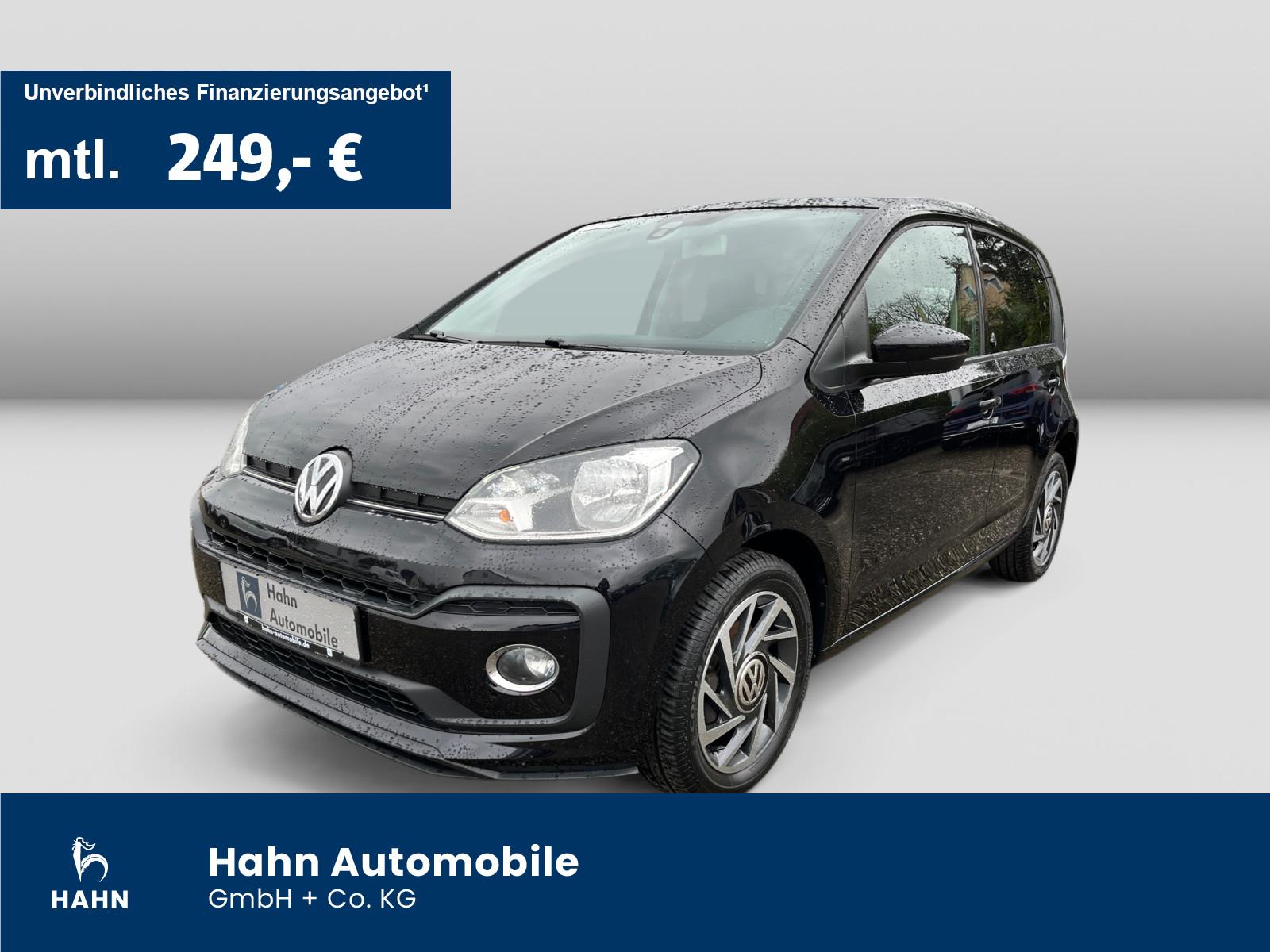 Volkswagen up! 1.0 TSI sound up! Klima Sitzh el.FH Radio