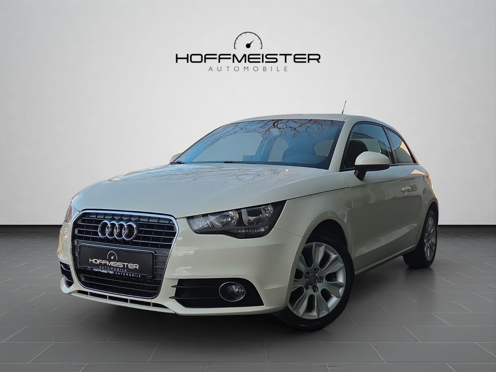 Audi A1 ambition*Sitzheizung*Klima*