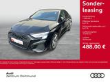 Audi S3 Qu. BLACKPAK KAMERA vCOCKPIT+ MATRIX NAVI+ - Audi S3 Gebrauchtwagen in Dortmund