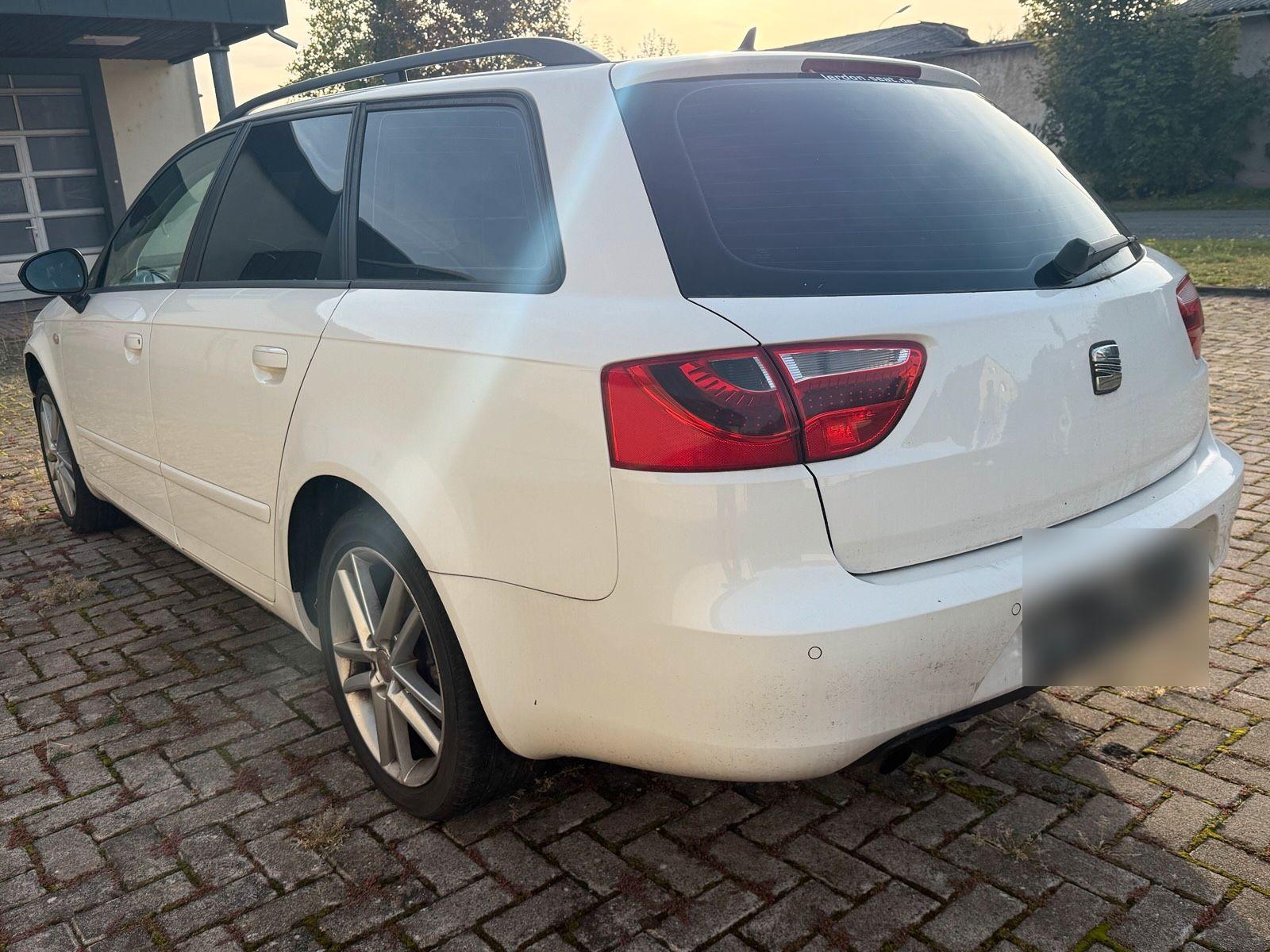 Seat Exeo 2013 — photo 5