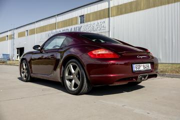 صورة مصغرة 13 لـ 2007 Porsche CAYMAN