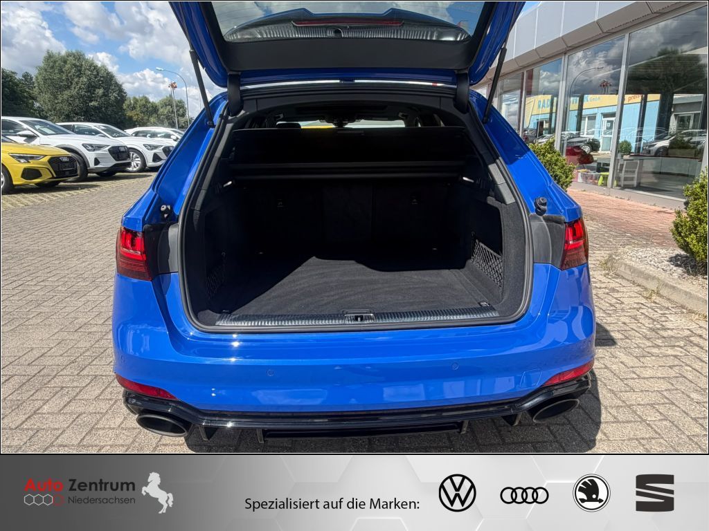 Audi RS4 quat Abregelung bei 280 kmh Bang+O Feinnappa foto 6