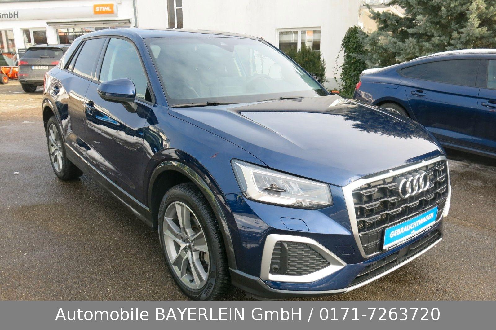 Audi Q2 35 TFSI Advanced