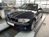 BMW 116i 1. Hand Leder Xenon - BMW 116 aus 2006: 116i