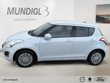 Suzuki Swift Club Temp Speedlimiter Klima el.SP Spieg.  - gebrauchte Suzuki Swift aus dem Jahr 2015