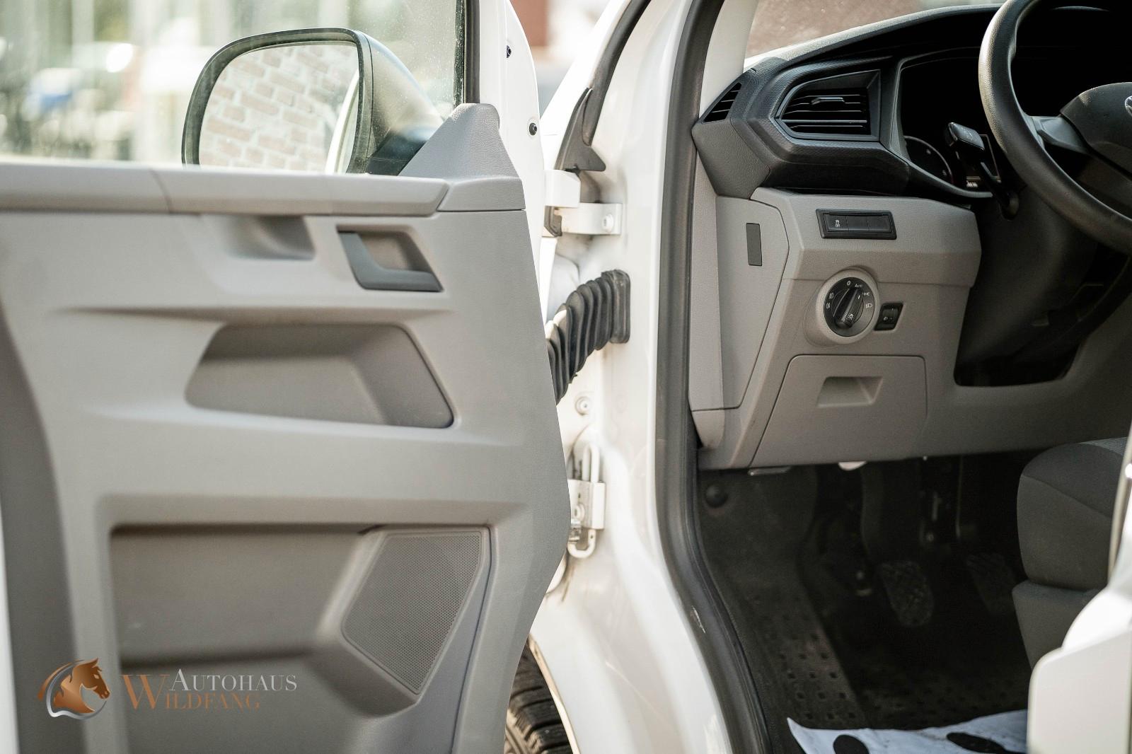 Volkswagen T6.1 Transporter Kasten 4MOTION/STANDHZG/KLIMA