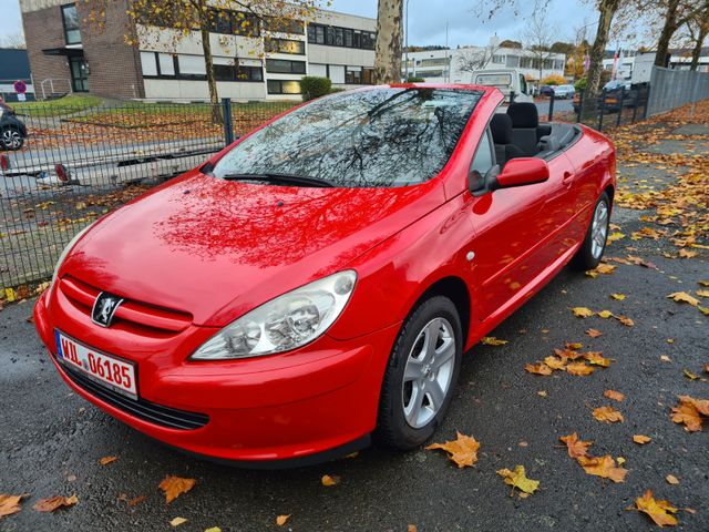 Peugeot 307 CC Filou 110