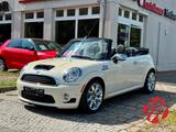 MINI Cooper S Cabrio Chili Navi HarmanKardon Bi-Xenon - weiße MINI Cooper S Cabrio