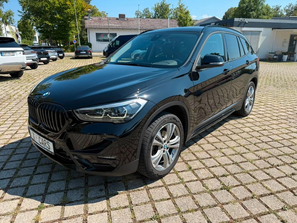 Image of BMW X1