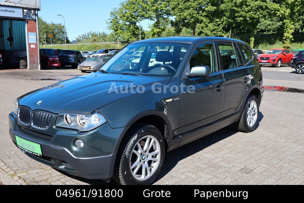 Angebot ansehen BMW X3