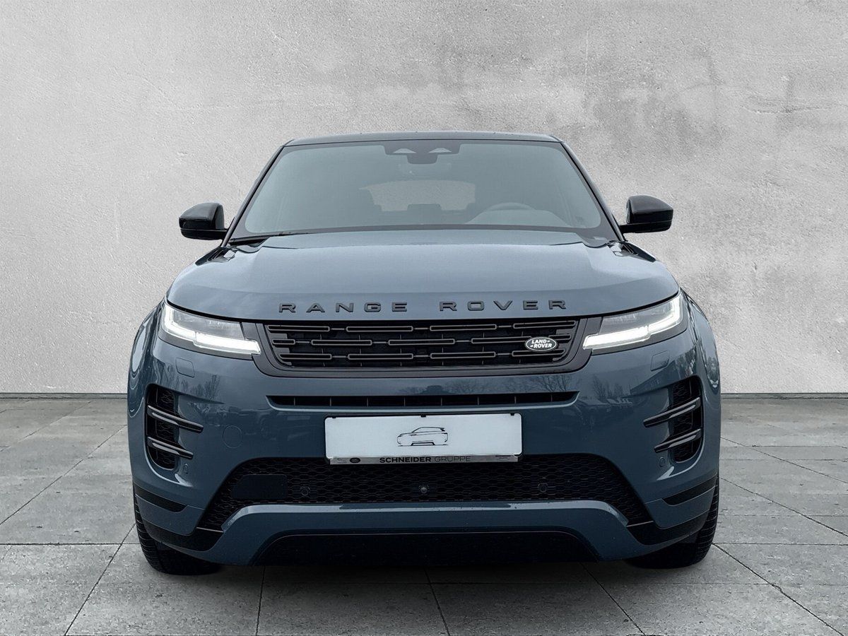 Land Rover Range Rover Evoque - Bild 8