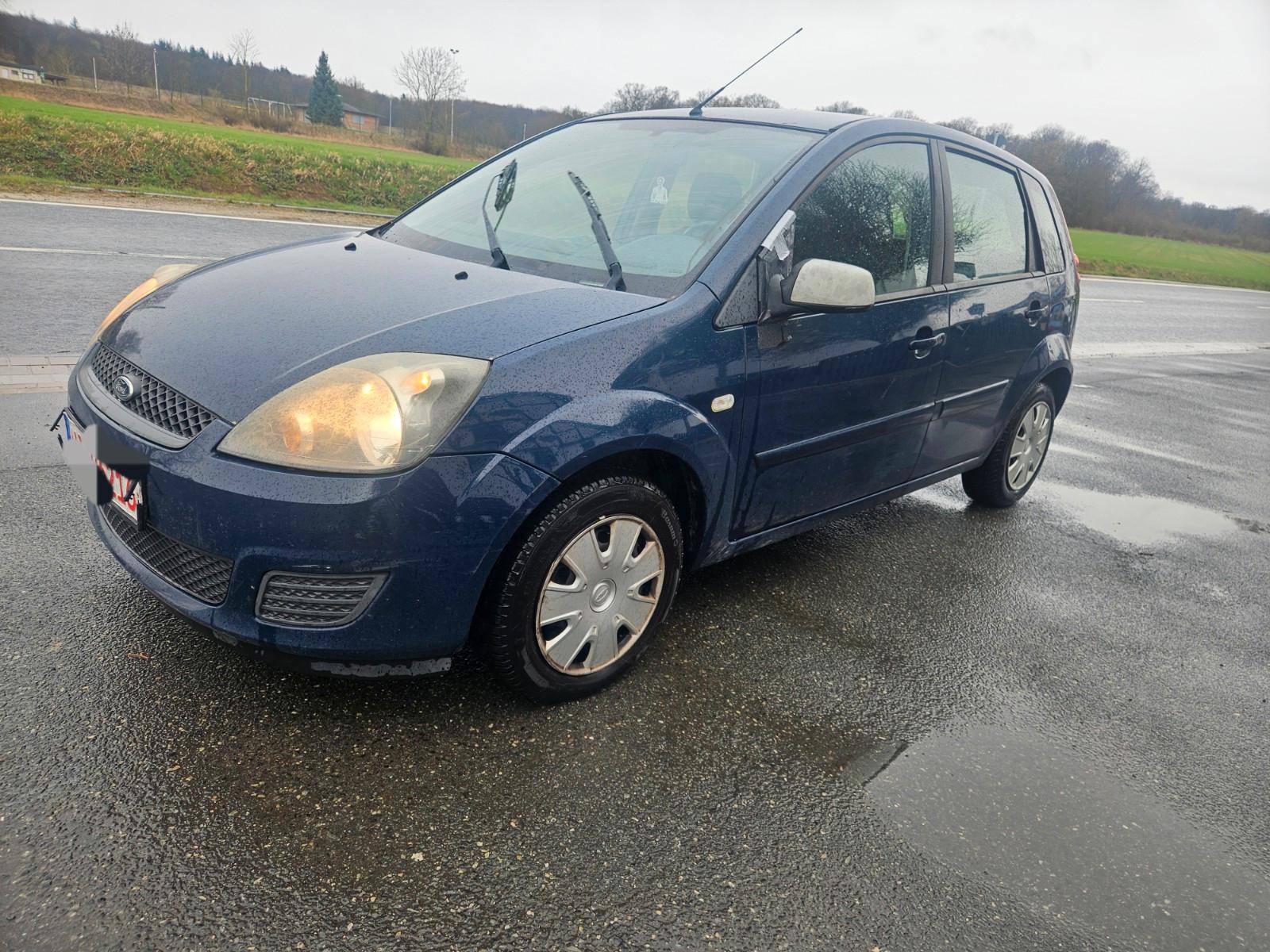 Ford Fiesta Basis