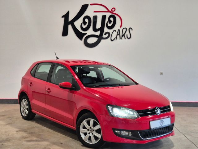 Volkswagen Polo V 1.6 TDI Highline -1.HAND-