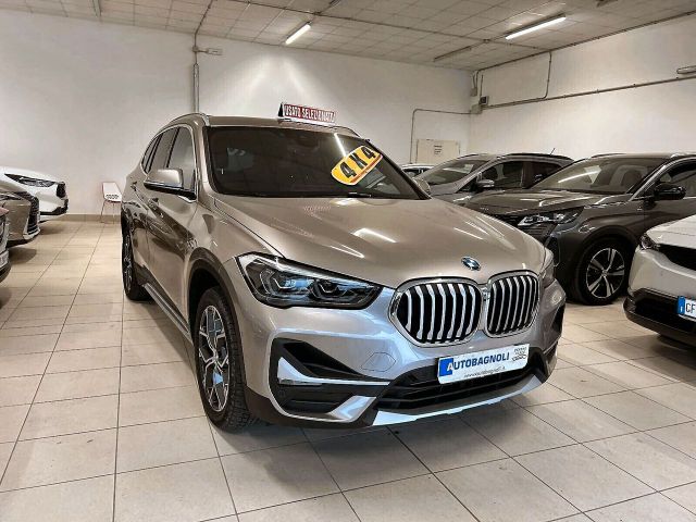 BMW Bmw X1 xDrive18d XLINE PLUS Steptronic 36000 km