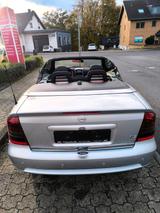 Opel Astra Cabrio 1.8 Linea Rossa - gebrauchte Opel Astra aus dem Jahr 2003