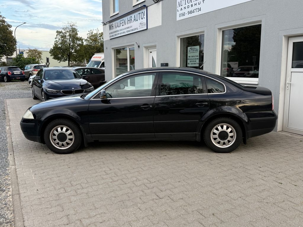 VW Passat – Bild 8 von 17