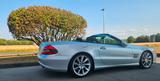 Mercedes-Benz SL 350 Facelift Cabrio (315 PS) - Mercedes SL-Klasse mit Schiebedach