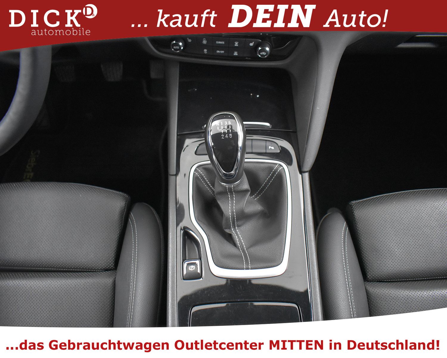 OPEL Insignia ST 1.5d Elegan LEDER+SHZ+LUX+NAV+KAMERA - Image 22