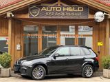 BMW X5M HUD Pano Kamera Leder Navi Prof. Shz - BMW X5 M