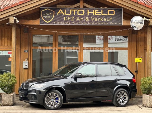 BMW X5M HUD Pano Kamera Leder Navi Prof. Shz