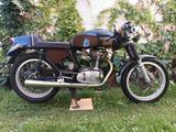 Ducati Desmo Einzylinder Königswelle, 250 MD 3 - DUCATI KÖNIGSWELLE
