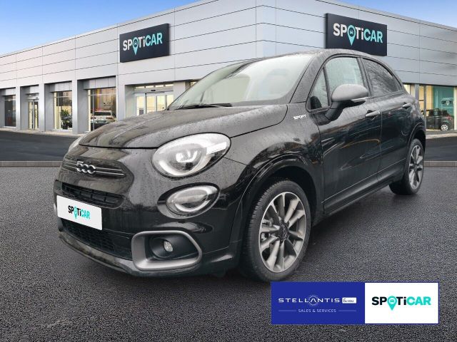 Fiat 500X 1.5 GSE Hybrid