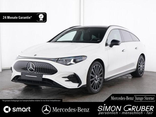 Mercedes-Benz CLA 250+ SB AMG+ Superscreen Burm 400/800V AHK