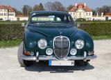 Jaguar S-Type, Bj. 1965, Automatic - Jaguar S-Type mit Schiebedach